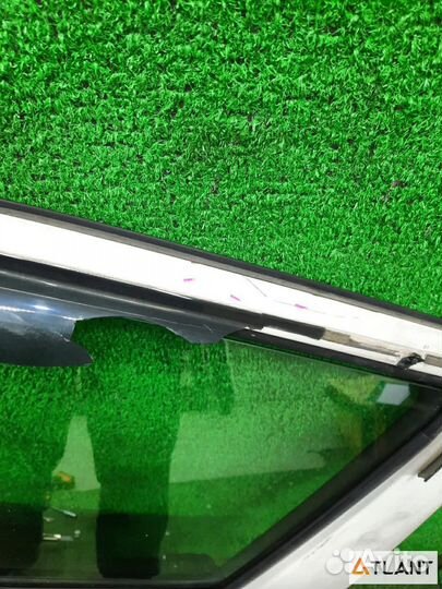 Дверь боковая передний левый toyota hiace