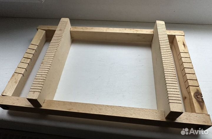 Детский станок для бисероплетения