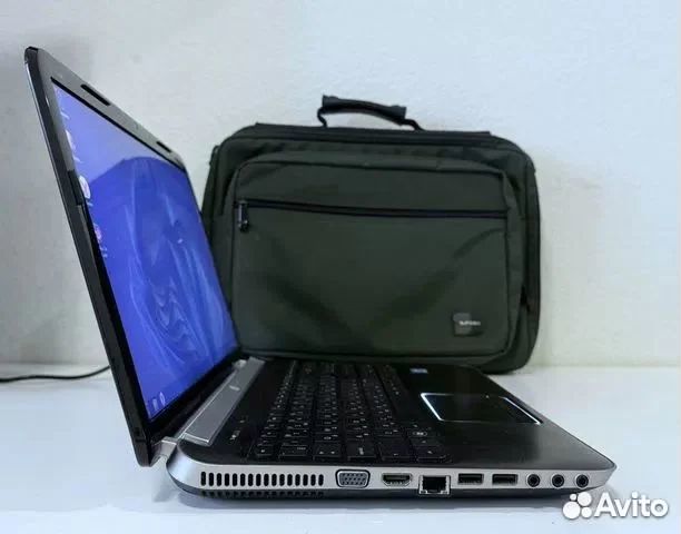 HP (i7-2670QM 3.10GHz/16gb/HD 6770 2gb/HDD 640gb)