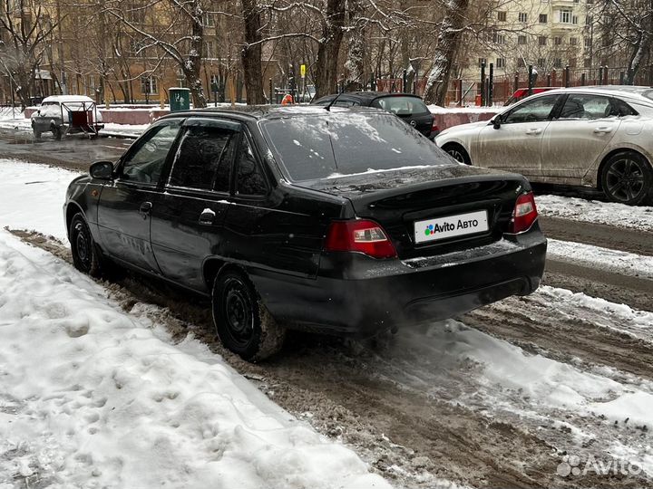 Daewoo Nexia 1.5 МТ, 2010, 156 100 км
