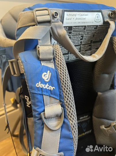 Туристический рюкзак-переноска Kid Comfort 2