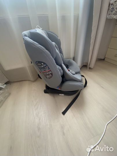 Автокресло Baby Care Shelter гр.0/1/2/3