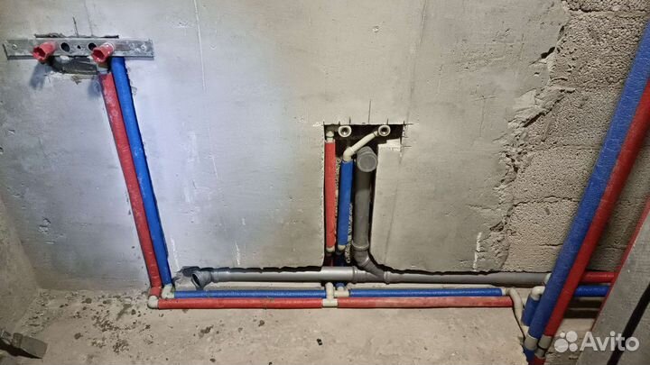 Сантехник Услуги Сантехника