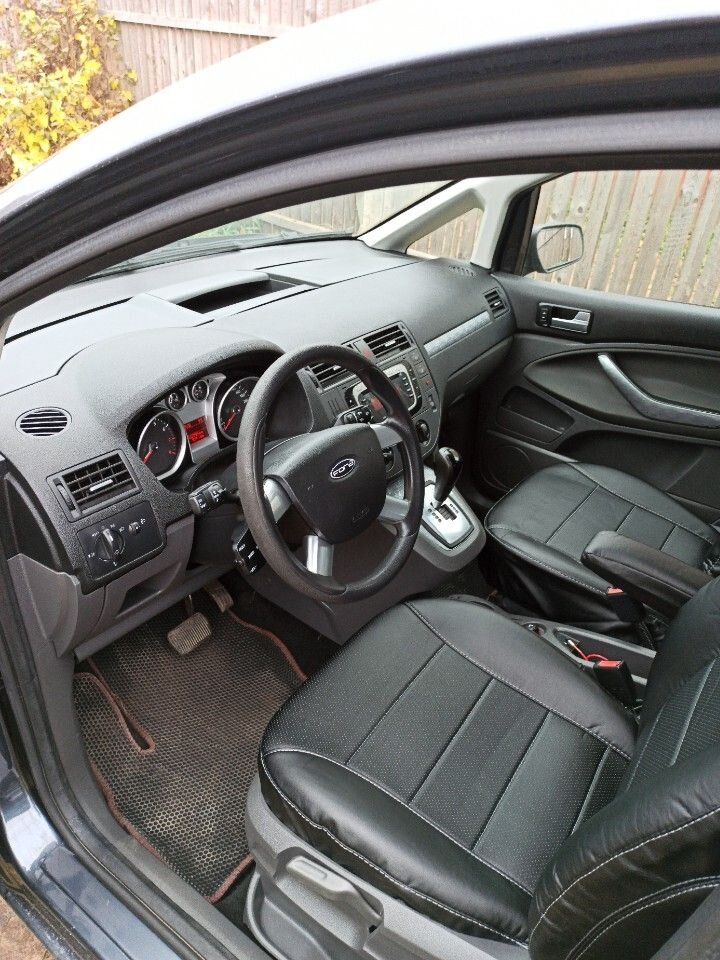 Ford C-MAX: фото владельца