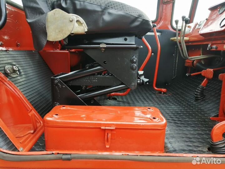 Трактор ВТЗ ДТ-75Н, 1994