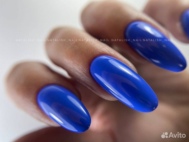 Наращивание ногтей,гель лак,маникюр