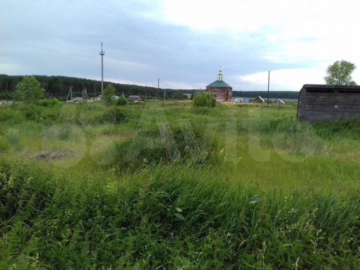 Участок 16,7 сот. (ИЖС)