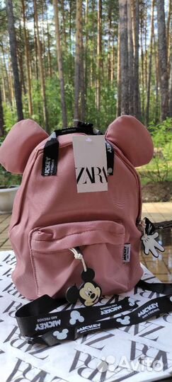 Рюкзак детский zara