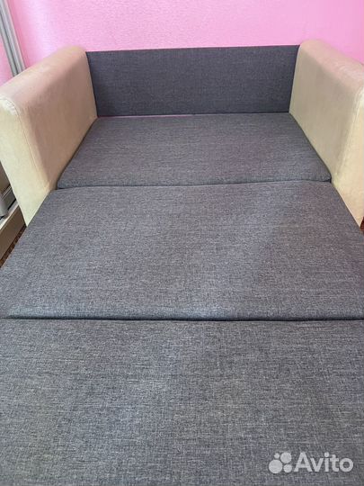 Мини диван раскладной