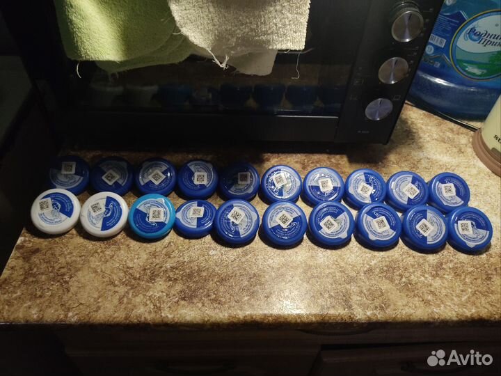 Пробка крышка