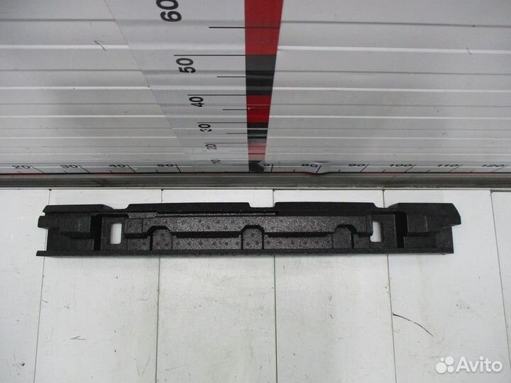 Абсорбер заднего бампера Nissan Qashqai 2 (J11)