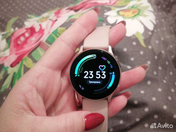 Умные часы samsung
