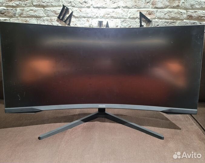 Монитор samsung odyssey g5 34