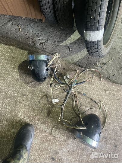 Урал, Днепр К750