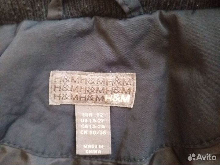 Детские одежда 92 94 см