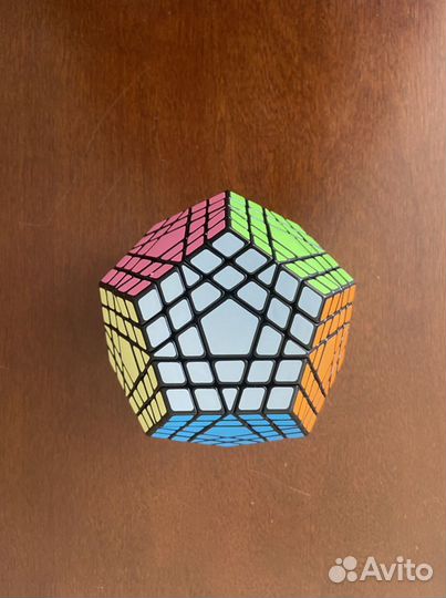 Мегаминкс 5x5