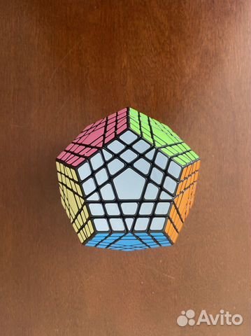 Мегаминкс 5x5