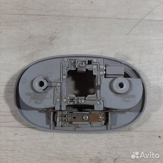 Плафон подсветки салона Chevrolet Aveo Т 250 седан