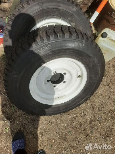 Колеса на УАЗ