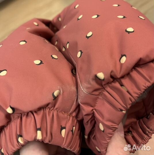 Комбинезон зимний crockid 92-98