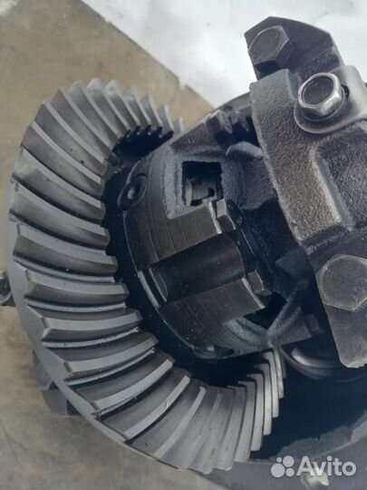 Редуктор на Газель