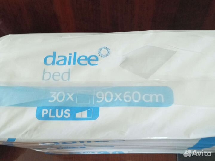 Пеленки одноразовые 90 60