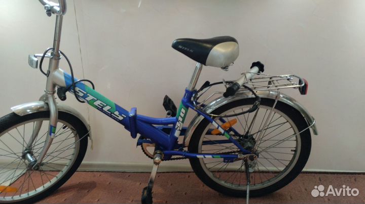 Детский велосипед бу