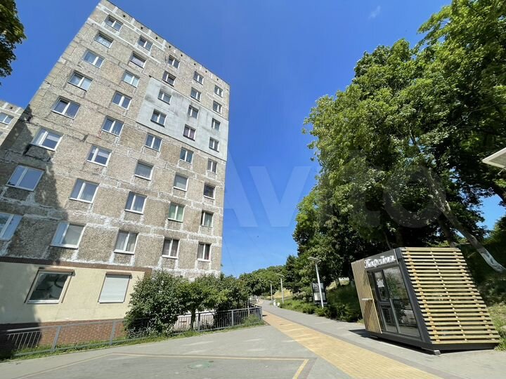 2-к. квартира, 52,1 м², 7/9 эт.