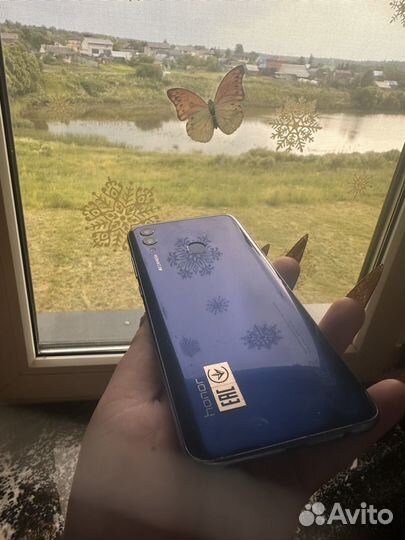 HONOR 10 Lite, 3/64 ГБ