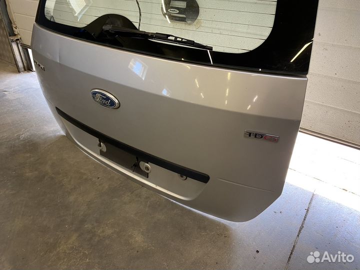 Крышка багажника Ford Fusion