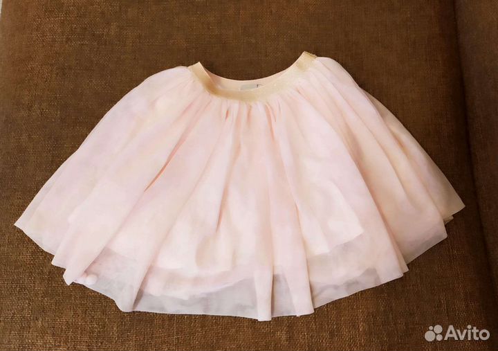 Юбка для девочки