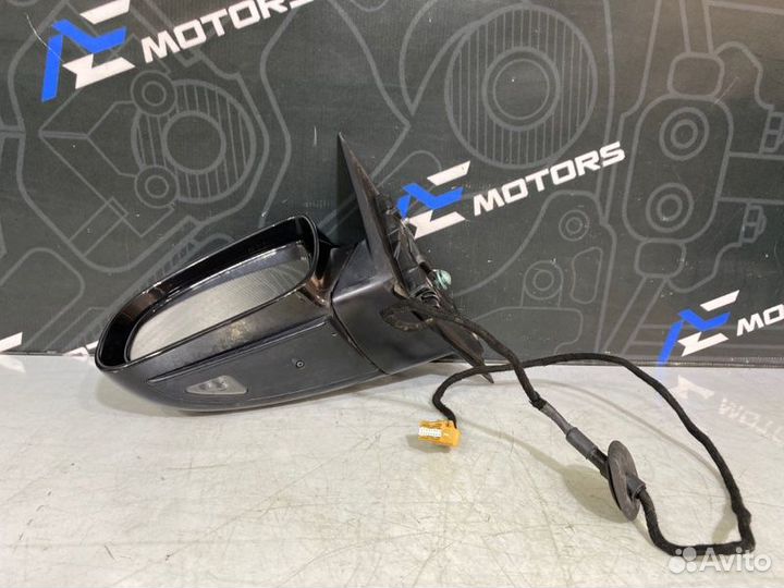 Зеркало левое Audi A8 D3 BFM 2005