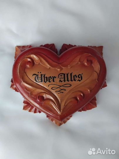 Шкатулка ручной работы