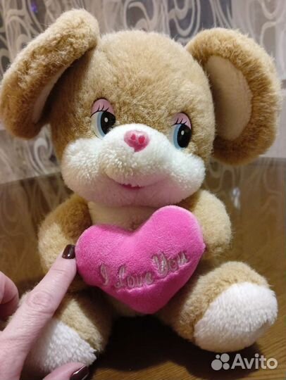 Мягкие игрушки