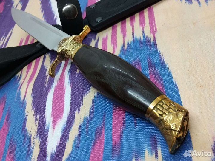 Нож финка нквд х12мф