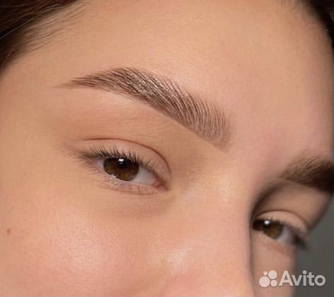 Оформление бровей/ламинирование ресниц