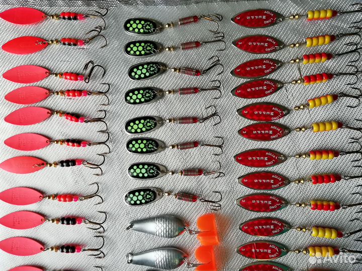 Блесны для рыбалки