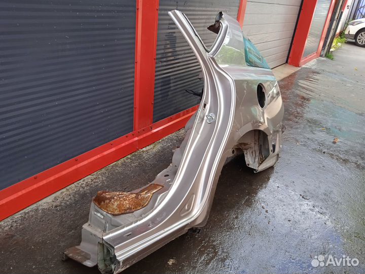 Крыло заднее лев/Четверть Kia Ceed универсал 06-12