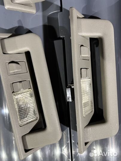 Ручки с подсветкой Audi 100 A6 C4