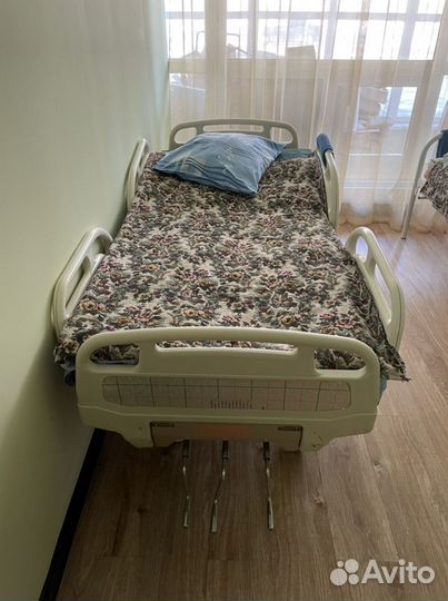 Пансионат для пожилых людей