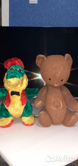 Игрушки СССР