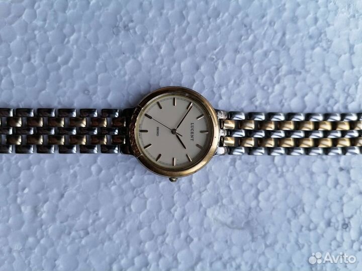 Seiko lucent кварцевые