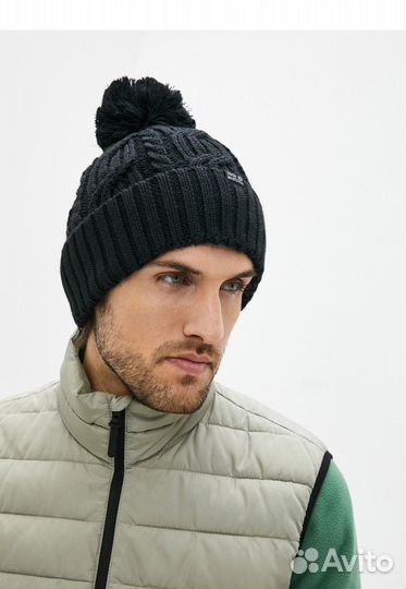 Шапка Jack Wolfskin