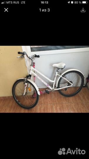 Велосипеды бу взрослый скоростной