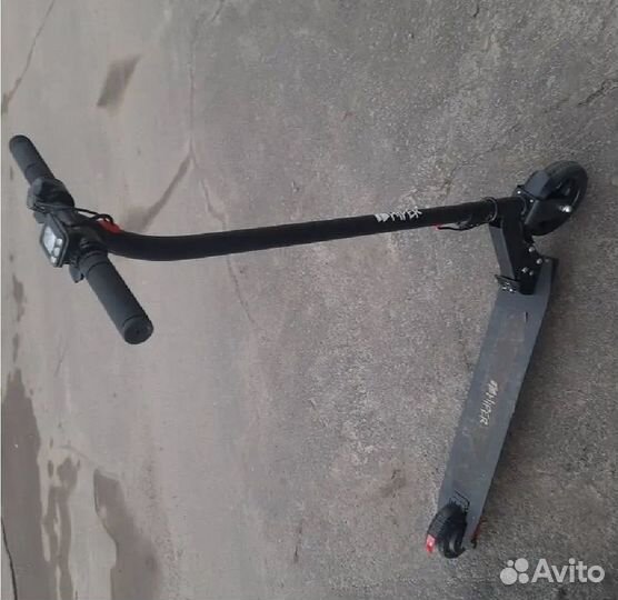Электросамокат для взрослых