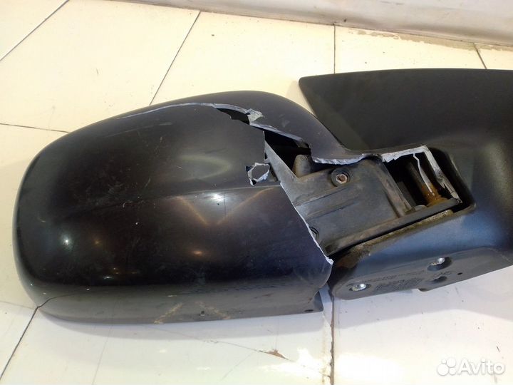 Зеркало заднего вида боковое правое 7 контактов