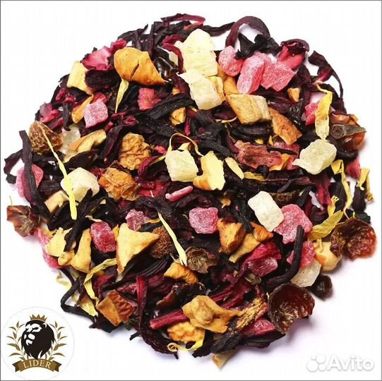 Чай фруктовый Бабушкин сад оптом