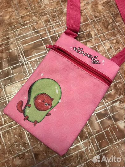 Сумочка для девочки