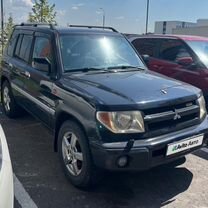 Mitsubishi Pajero Pinin 2.0 AT, 2004, 236 000 км, с пробегом, цена 485 000 руб.