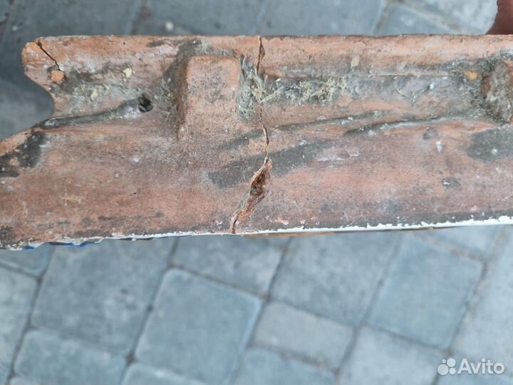 Изразец для печи